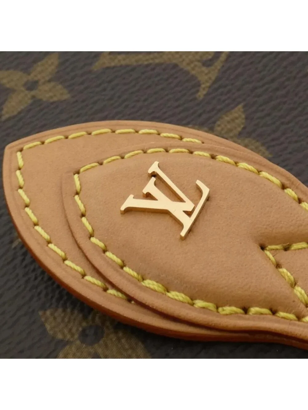 Louis Vuitton Monogram Tambourine Shoulder
